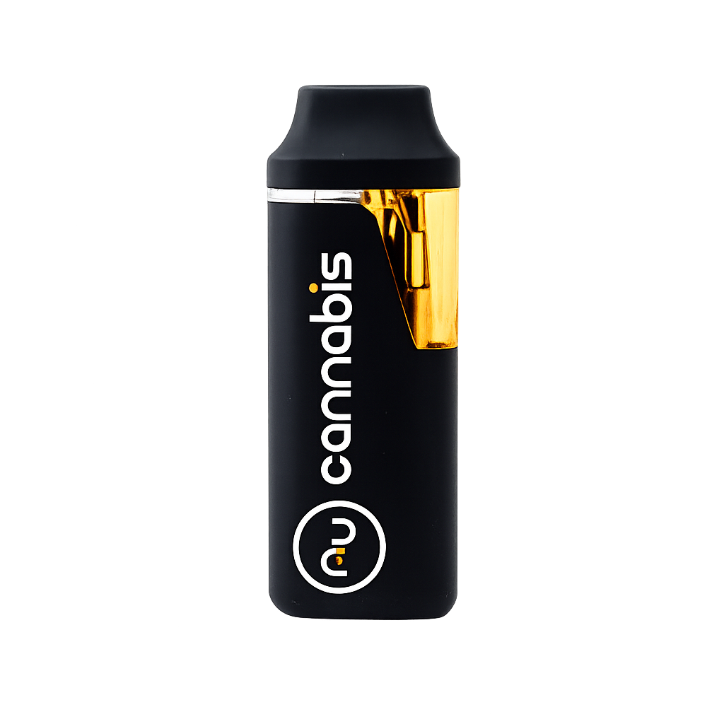 NuCannabis - Jack Herer 1g - LIQUID DIAMONDS UZO DISPOSABLE